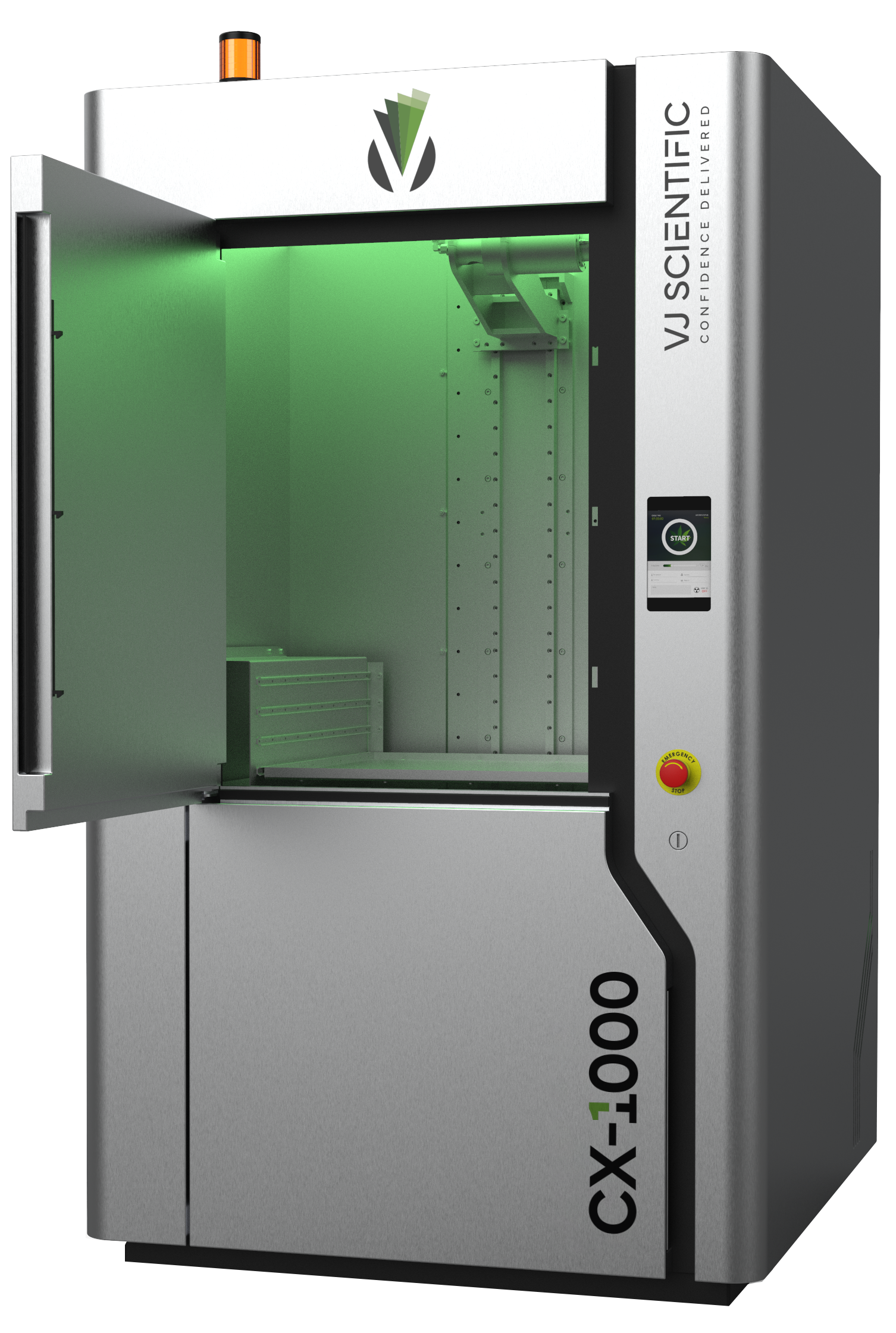 CX-1000 Remediation Solution for Cannabis | VJ Scientific — VJ